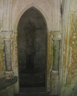 Internal Doorway